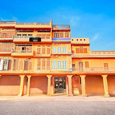 Super Collection O Ramganj Near Hawa Mahal Ξενοδοχείο Τζαϊπούρ Εξωτερικό φωτογραφία